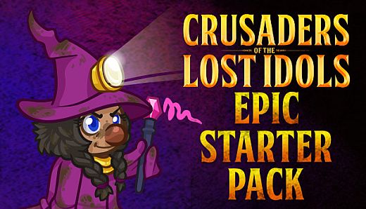 Crusaders of the Lost Idols: Milgrid's Epic Starter Pack