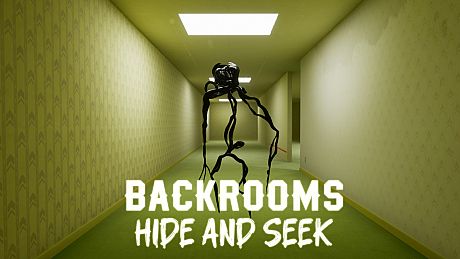 Backrooms Hide And Seek Game