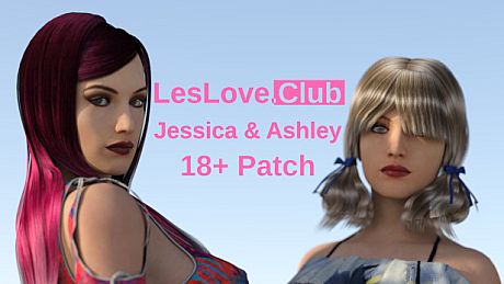 LesLove.Club: Jessica and Ashley - 18+ Patch DLC