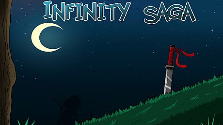 Infinity Saga Game