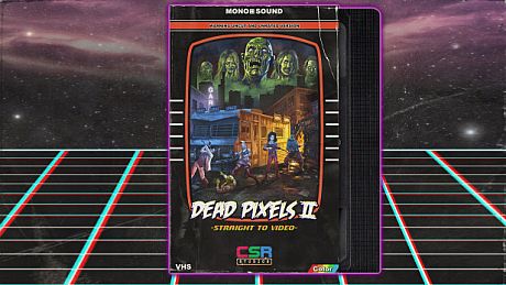 Dead Pixels II Game