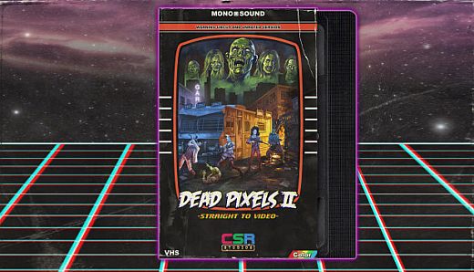 Dead Pixels II