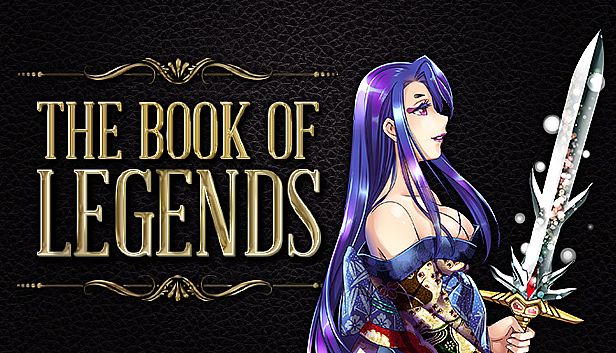 Buy The Book of Legends