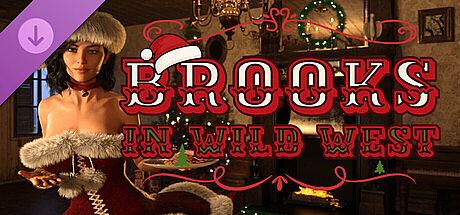 Brooks in Wild West - Christmas Special DLC