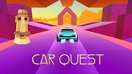 Car Quest Deluxe Game