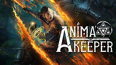 Anima Keeper Game