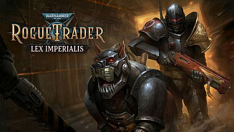 Warhammer 40,000: Rogue Trader - Lex Imperialis DLC