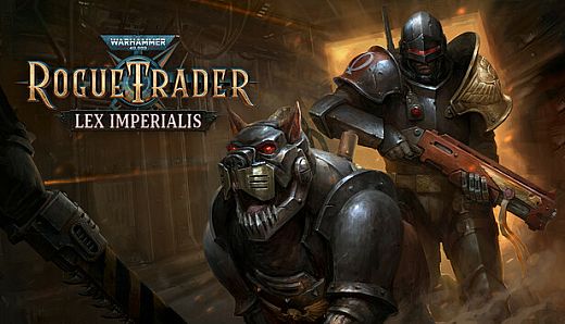 Warhammer 40,000: Rogue Trader - Lex Imperialis