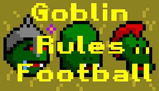 Goblin Rules Football