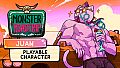 Monster Roadtrip Playable character - Juan