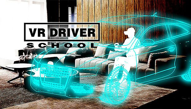 Buy VR Driver School
