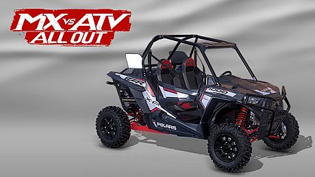 MX vs ATV All Out - 2018 Polaris RZR XP 1000 DLC
