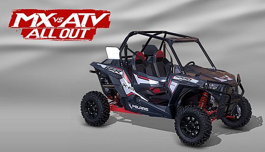 MX vs ATV All Out - 2018 Polaris RZR XP 1000