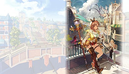 Atelier Ryza 2: Lost Legends & the Secret Fairy DX