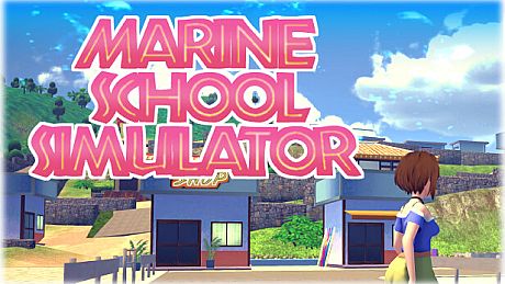 Marine School Simulator Game