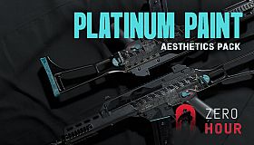 Zero Hour - Aesthetics Pack "Platinum"