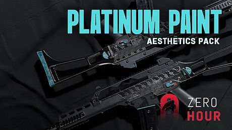 Zero Hour - Aesthetics Pack "Platinum" DLC