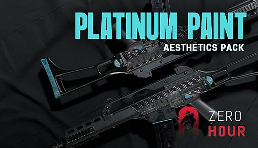 Zero Hour - Aesthetics Pack "Platinum"