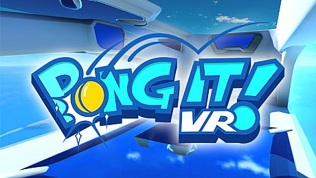 Pong It! VR Game