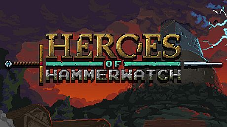 Heroes of Hammerwatch Game