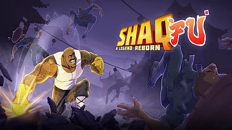 Shaq Fu: A Legend Reborn Game