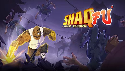 Shaq Fu: A Legend Reborn