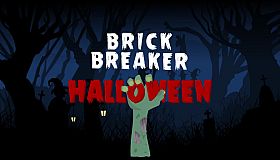 Brick Breaker Halloween