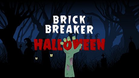 Brick Breaker Halloween Game