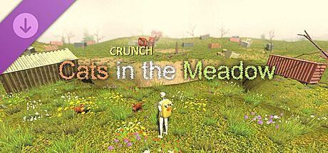 Crunch - Cats in the Meadow DLC