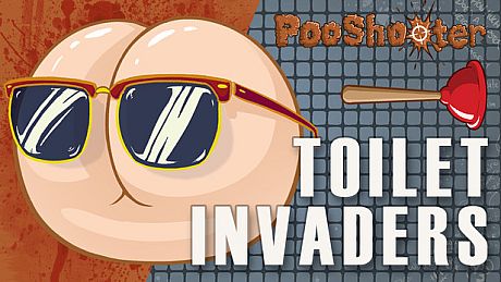 PooShooter: Toilet Invaders