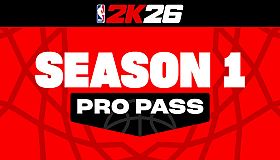 NBA 2K26 Pro Pass: Season 1