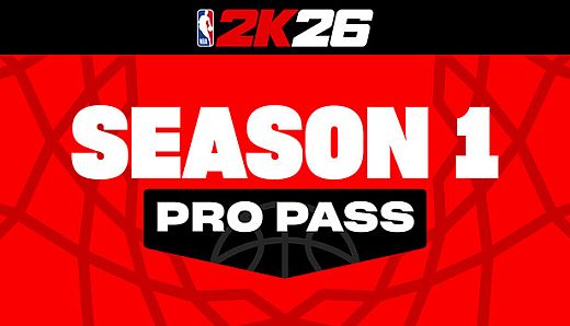 NBA 2K26 Pro Pass: Season 1