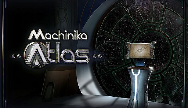 Buy Machinika: Atlas