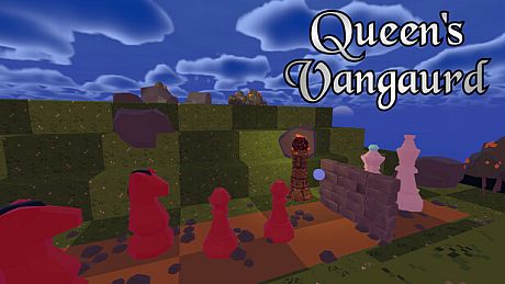 Queen's Vanguard Game