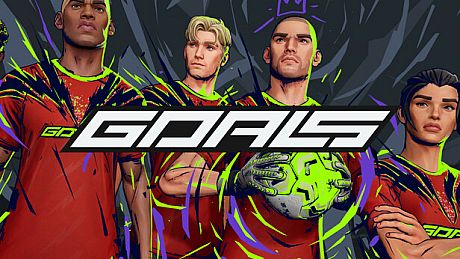 GOALS Alpha - Low-end DLC