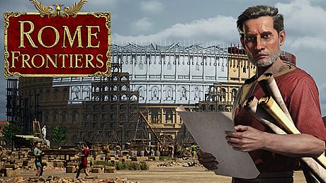 Rome Frontiers Game