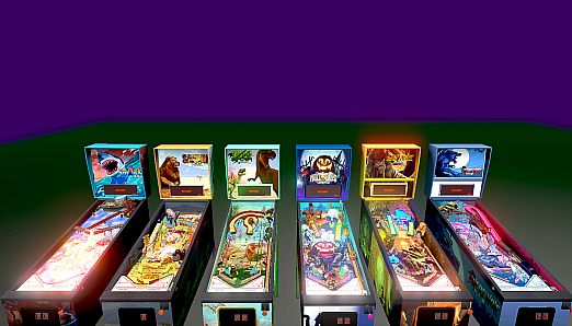 Wild & Horror Pinball