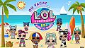 L.O.L Surprise! B.B.s BORN TO TRAVEL - On Vacay