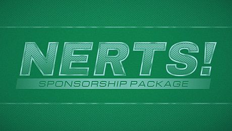 NERTS! Online - Sponsorship Package DLC