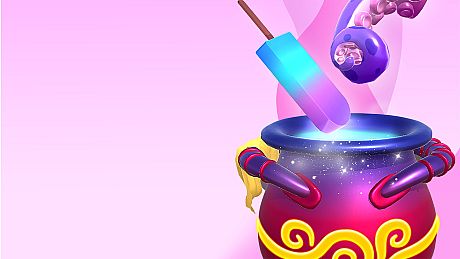 Mystical Mixing Game