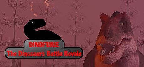 Dinofurie | The Dinosaur's Battle Royale