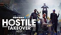 Kup PAYDAY 2: Hostile Takeover Heist na PC