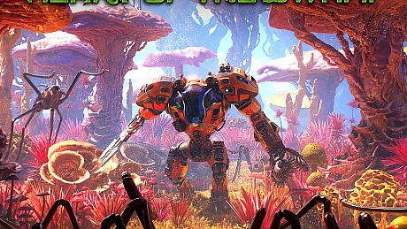 The Riftbreaker: Heart of the Swamp PC Bundle