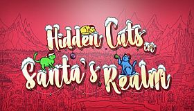 Hidden Cats in Santa's Realm