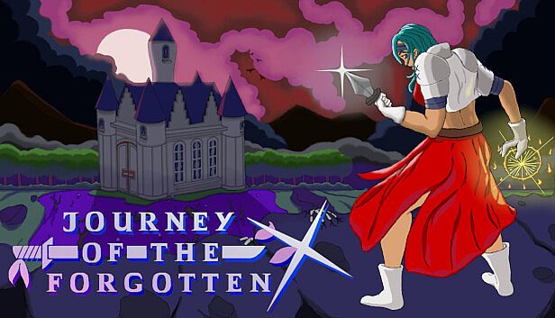 Buy Journey of the Forgotten