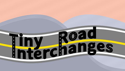 Tiny Road Interchanges