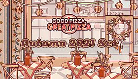 Good Pizza, Great Pizza - Autumn 2021 Set
