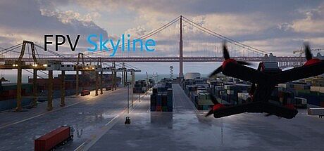 FPV Skyline Game