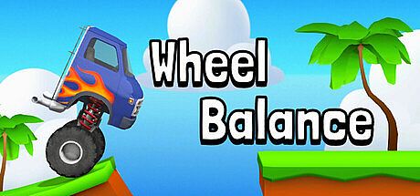Wheel Balance Game