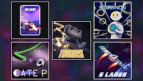 One Button Games 5-in-1 (for Windows 10)